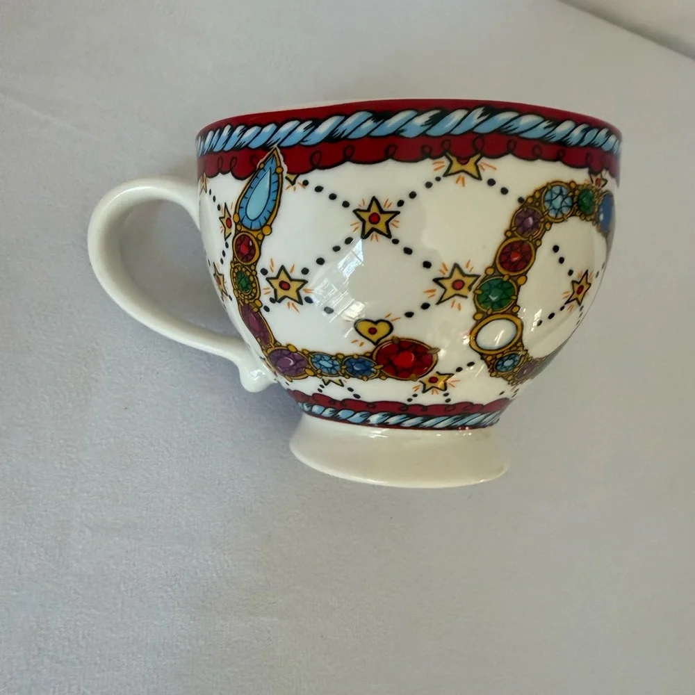 Brighton Coffee Tea Cup LOVE